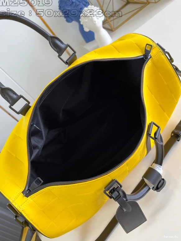 50 KEEPALL BANDOULIÈRE VUITTON LOUIS 0312